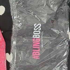 Paparazzi canvas tote bag